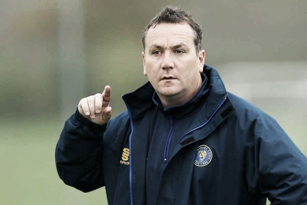 Micky Mellon: Little moments have gone against us