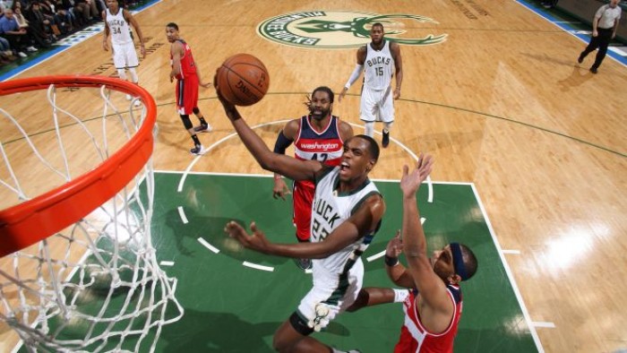 NBA - Middleton affonda Washington e trascina Milwaukee (99-92)