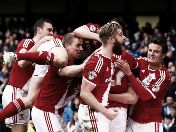 We’re going up: Middlesbrough FC, la solidez por bandera