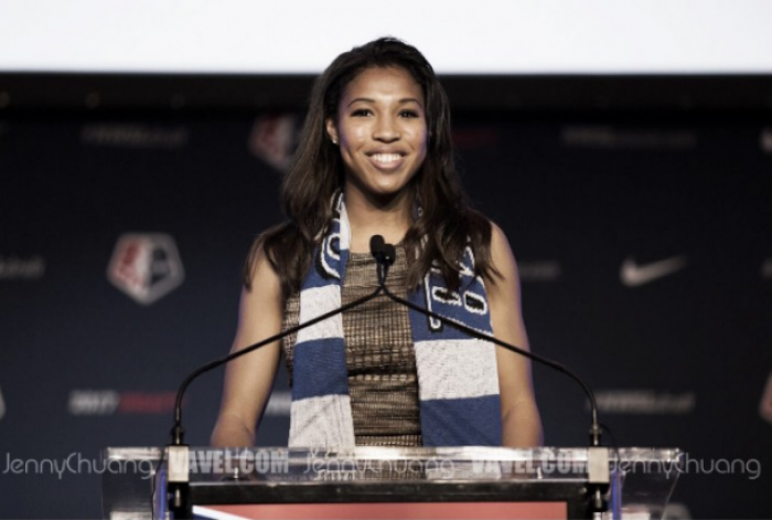 Boston Breakers sign forward Margaret Purce