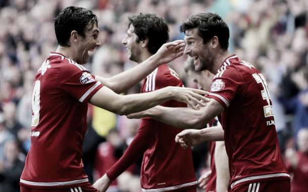 Middlesbrough 2-0 MK Dons: Downing steals the show as Boro fight to victory