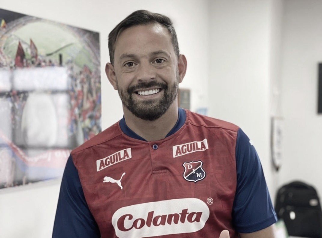 Matías Mier es nuevo jugador de Independiente Medellín