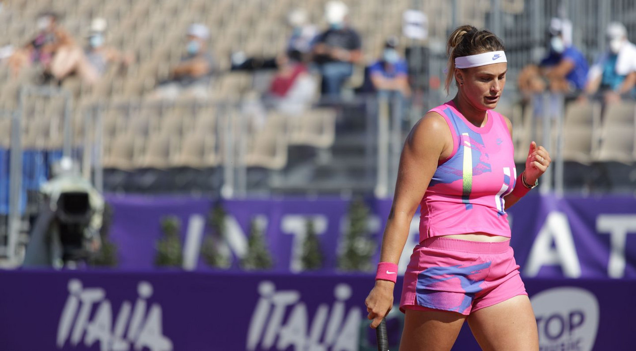 French Open first round preview: Aryna Sabalenka vs Jessica Pegula