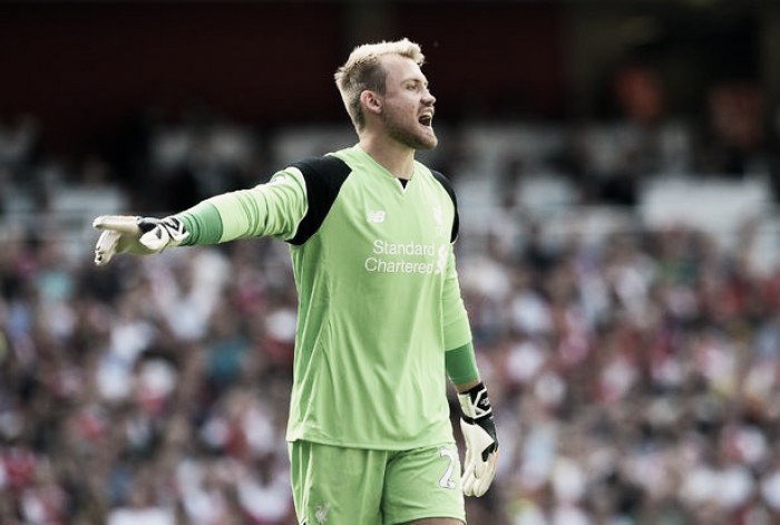 Mignolet: I'm ready for goalkeeper competition