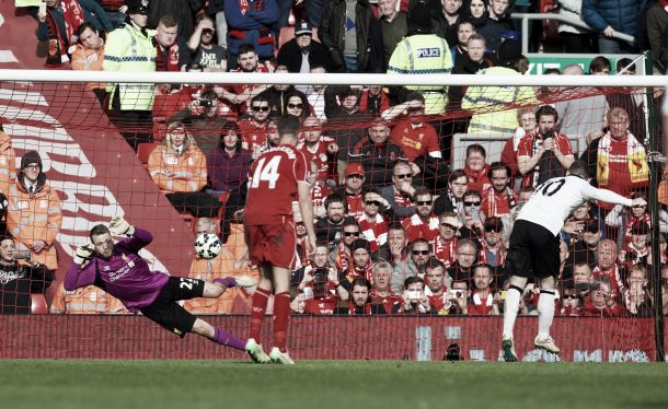 Simon Mignolet: "We must use United defeat as a catalyst for comeback"