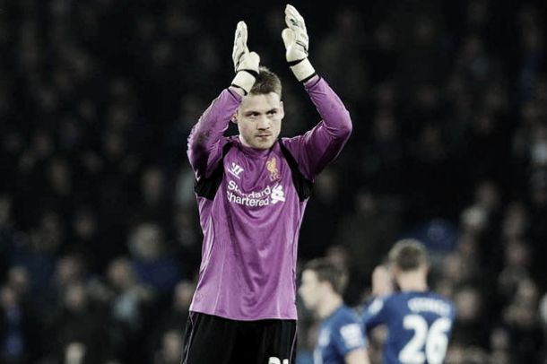 Mignolet: "Wins more important than clean sheets"