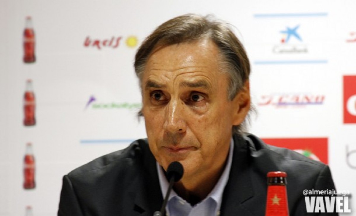Miguel Ángel Portugal, nuevo entrenador del Granada CF