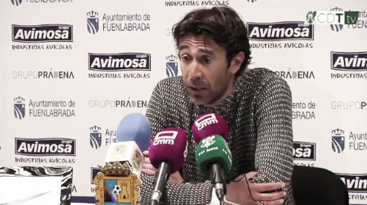 Miguel Falcón: “Hemos hecho un partido espectacular, merecidamente nos hemos llevado los tres puntos”