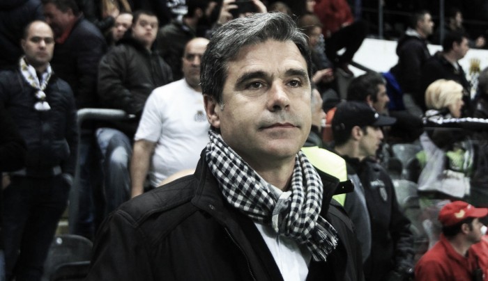 Miguel Leal: "Si conseguimos hacer tres goles al Benfica, esta vez ganamos"