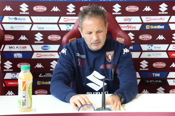 Torino, Mihajlovic: "Sono molto soddisfatto del lavoro svolto. Belotti? E' sereno e tranquillo"