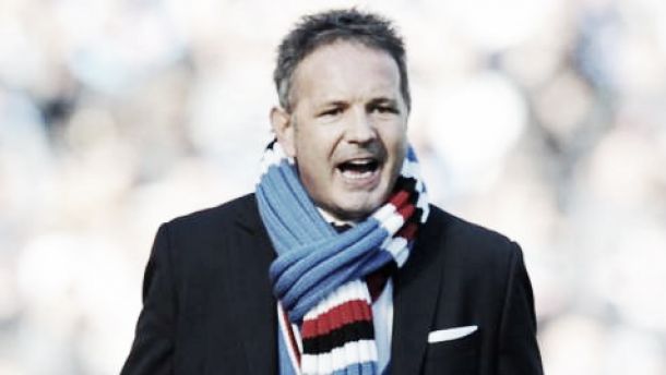 Sampdoria, Mihajlovic: "Il mercato ci ha rinforzati. Eto'o sarà fondamentale"