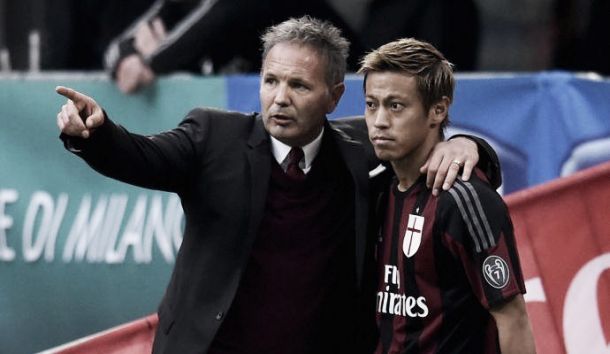 Mihajlovic: "Chi sta al Milan deve stare bene, chi vuole partire, può andare."