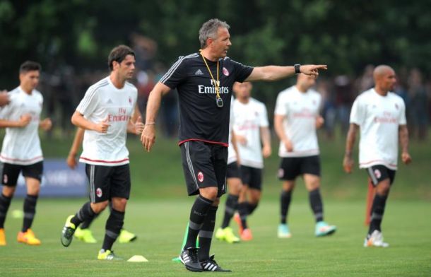 Mihajlovic: "Contro l'Inter mi aspetto miglioramenti. Romagnoli via solo per il Milan"