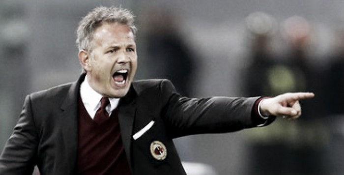 Mihajlovic: "False le voci di un mio addio , voglio andare avanti con il Milan"