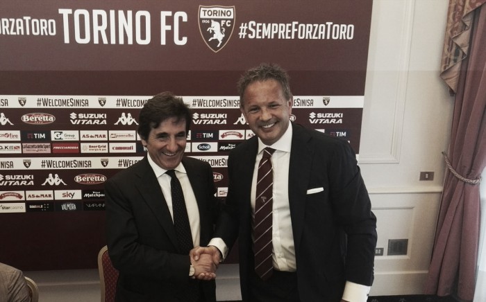 Cairo presenta Mihajlovic: "Con lui si apre un nuovo ciclo per il Torino"