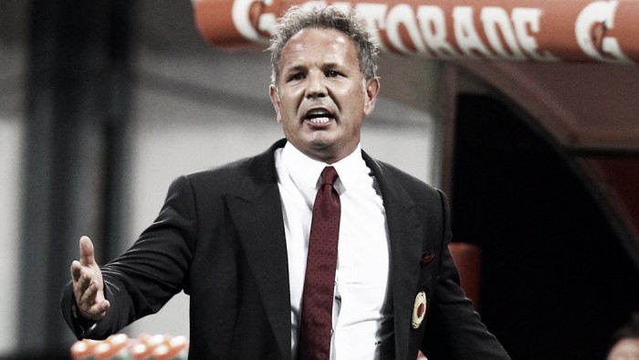 Milan-Juventus, Mihajlovic prova a ritrovare la squadra sotto gli occhi di Berlusconi