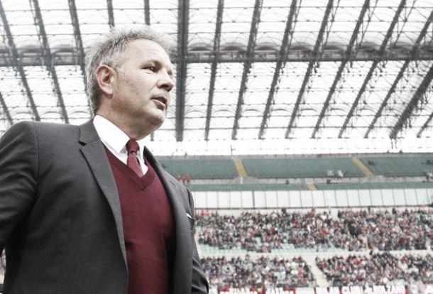 Mihajlovic: "Sono io l'allenatore e mi assumo le responsabilità, Niang potrebbe tornare domenica"