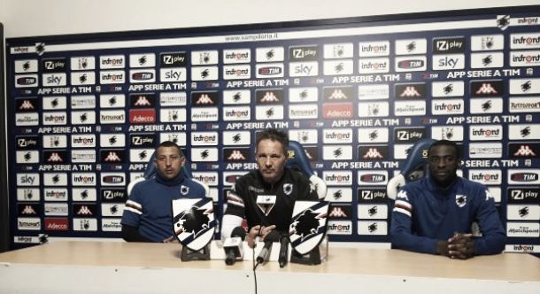 Sampdoria, Mihajlovic: "Se non vogliamo guardare l'Europa League in tv dobbiamo vincere"