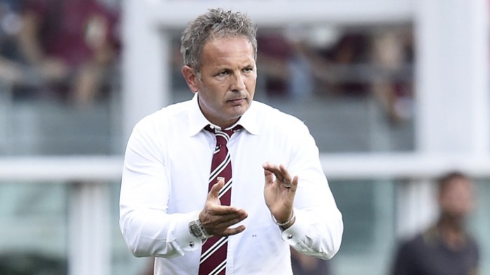 Torino, Mihajlovic: " Sono soddisfatto del gruppo. Benevento? Sulla carta non ha mai vinto nessuno" Torino, Mihajlovic: " Sono soddisfatto del gruppo. Benevento? Sulla carta non ha mai vinto nessuno"