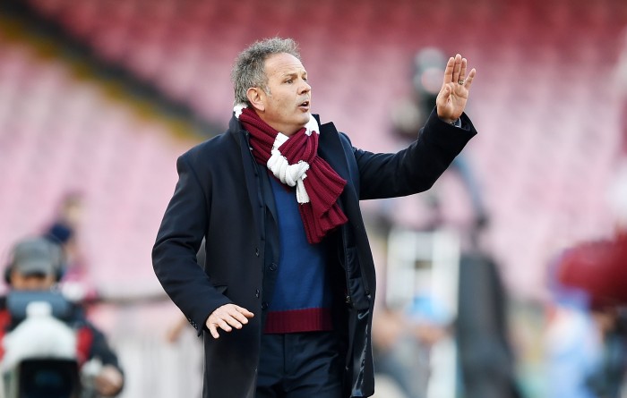 Torino, Mihajlovic: "Faremo di tutto per uscire da questo momento negativo. Fuori il carattere"