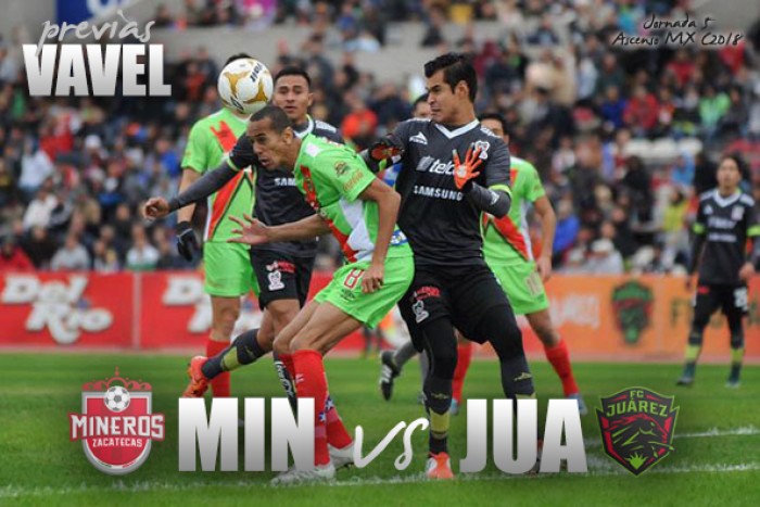 Previa Mineros - FC Juárez: atractivo duelo de media semana