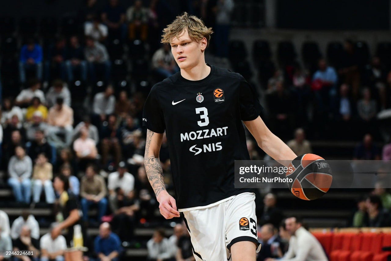 Top Recruit Miikka Muurinen Commits to Arkansas