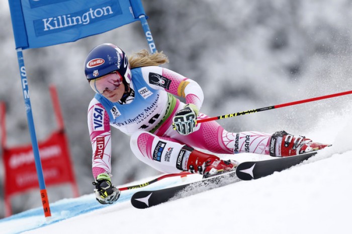 Sci Alpino, Sestriere - Gigante donne: i pettorali di partenza