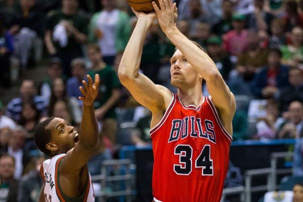 Mike Dunleavy, Chicago Bulls Agree To Three-Year, $14.4 Million Deal