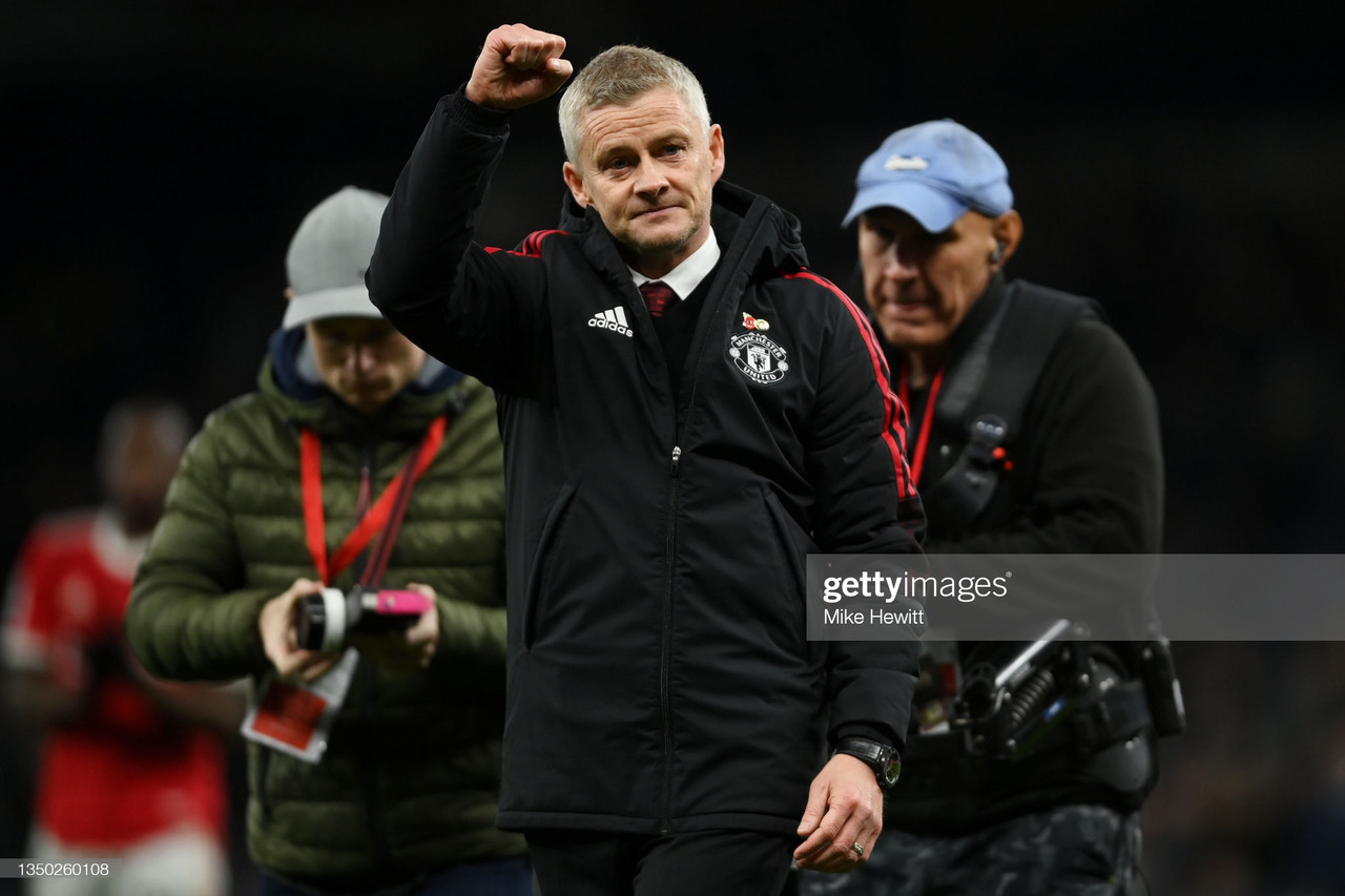 Key quotes from Ole Gunnar Solskjaer's post-Tottenham Hotspur press-conference