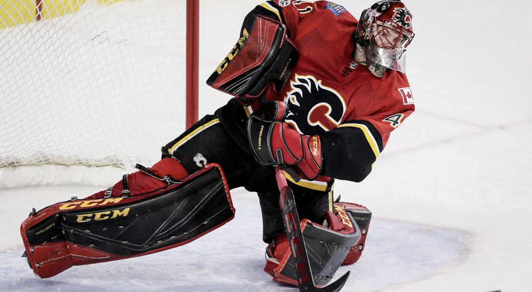 Calgary Flames: Mike Smith may be gone 