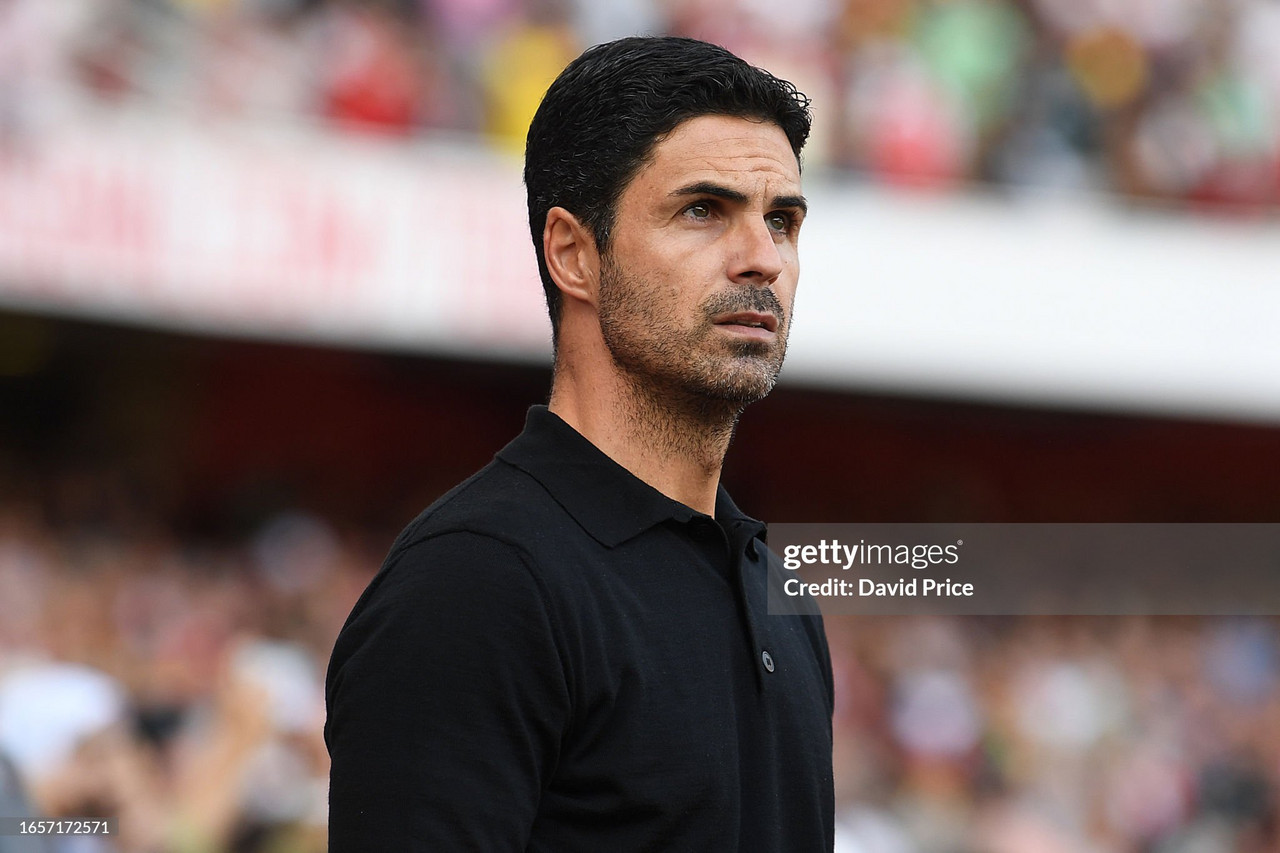 Mikel Arteta 'ready For Battle' As Arsenal Face Tough Trip To Everton ...