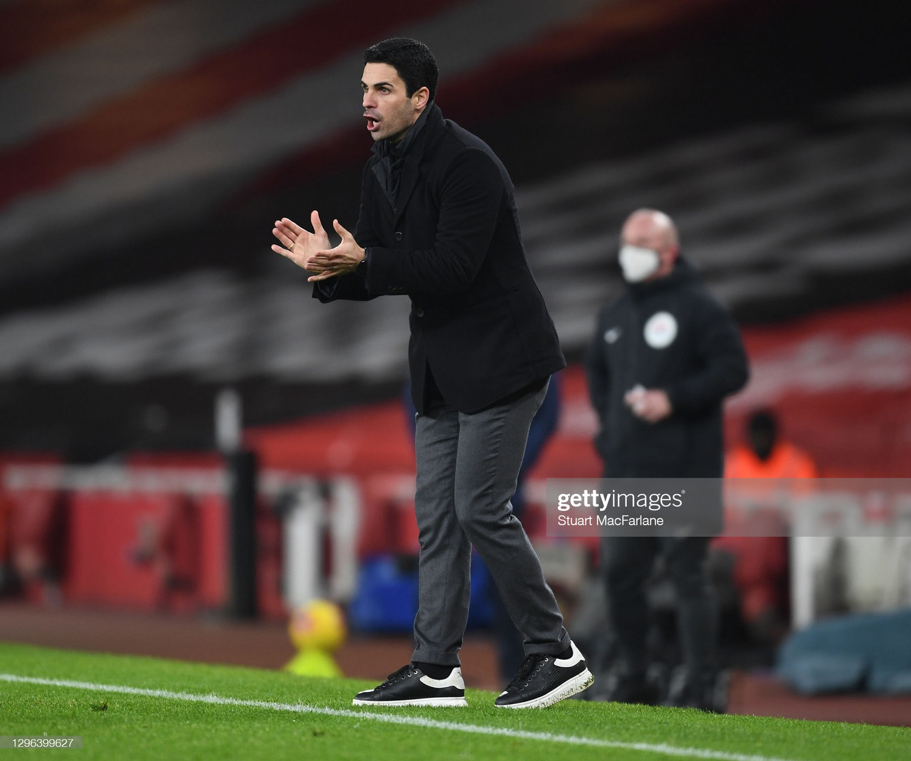 The key quotes from Mikel Arteta after Arsenal draw against Crystal ...