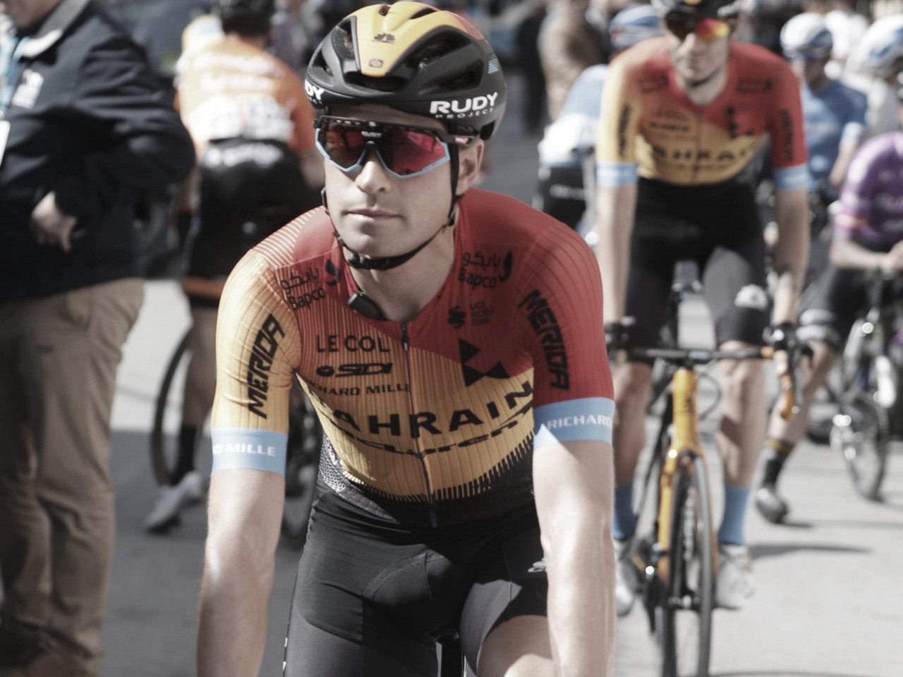 MIkel Landa se marca el Tour de Francia como gran objetivo 