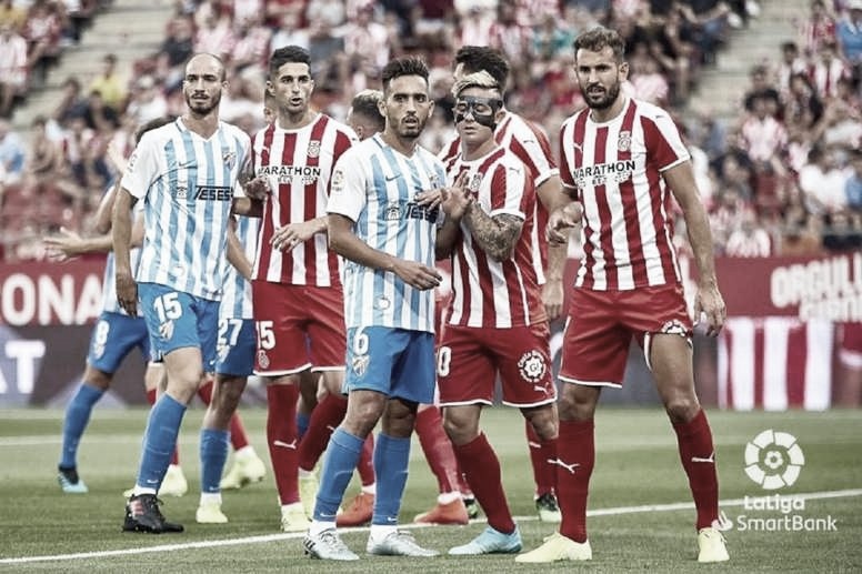 Análisis del rival, Málaga CF vs Girona FC
