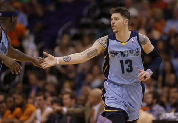 Mike Miller Will Not Return To The Memphis Grizzlies