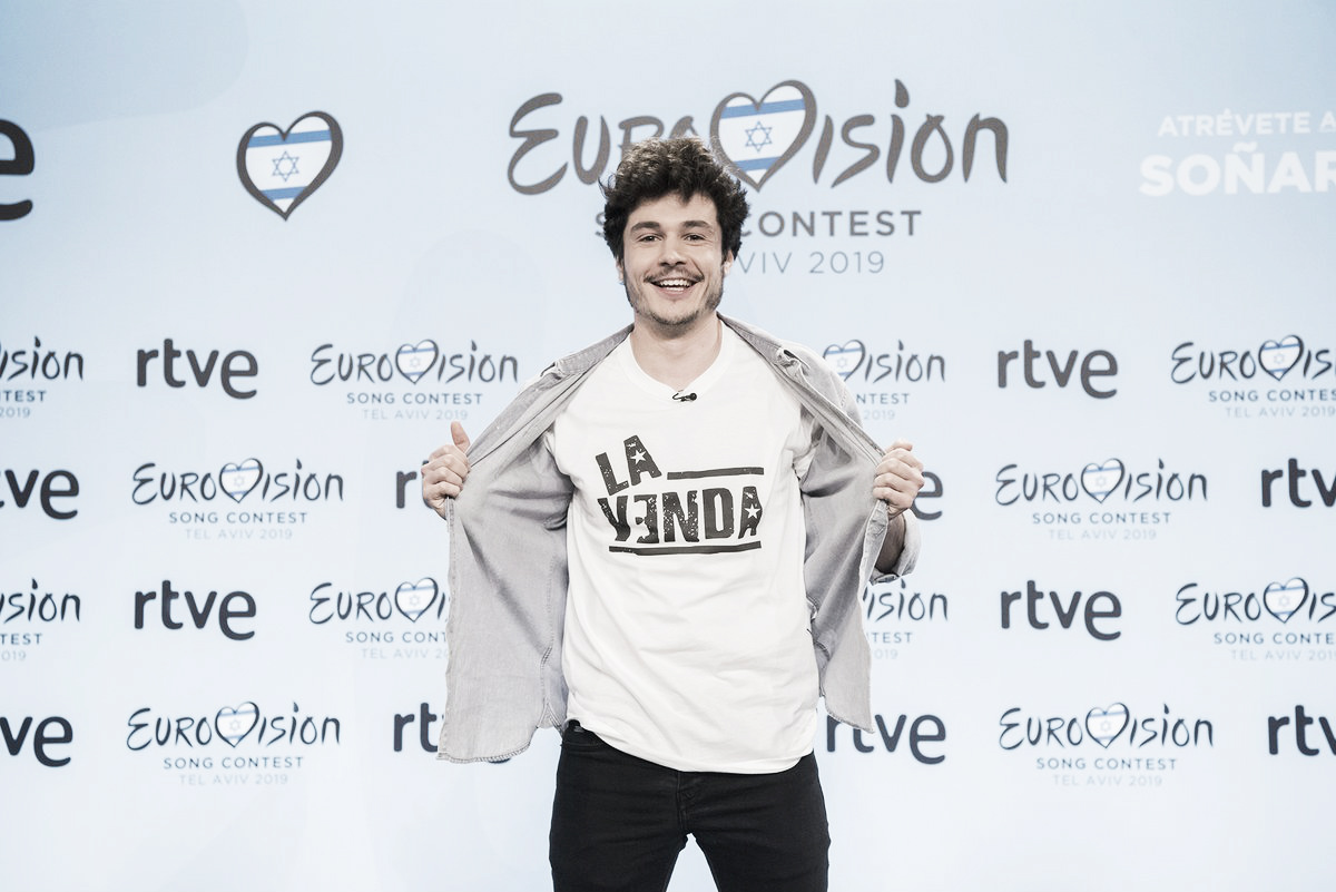 La Venda representará a España en Eurovisión 2019