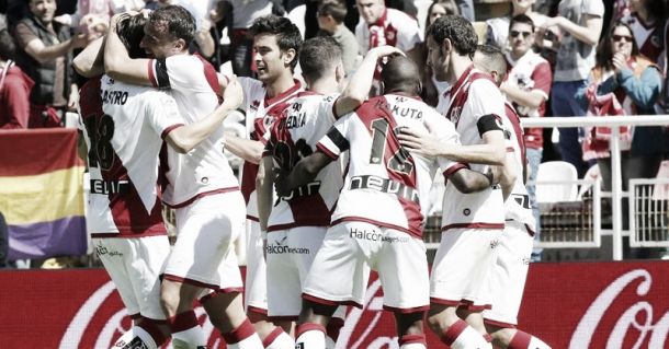 Rayo Vallecano 2-0 Almería: Relegation looms for Almería as Rayo win