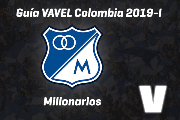 Guía VAVEL Liga Águila 2019-I: Millonarios Guía VAVEL Liga Águila 2019-I: Millonarios