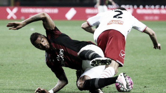 Delusione Milan, il Carpi pareggia nella noia di San Siro: 0-0