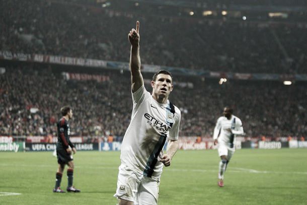 Bayern Munich 2 - 3 Manchester City: Milner seals sensational comeback for City