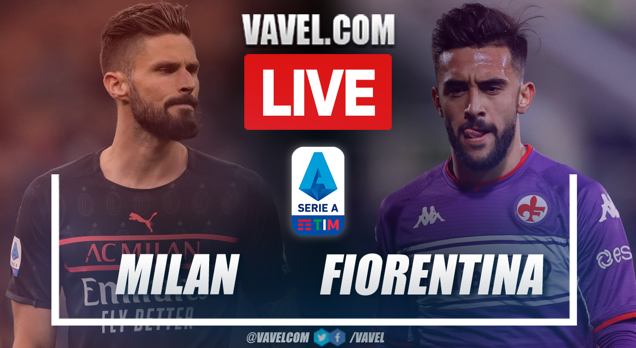 Gol e melhores momentos de Milan x Fiorentina (1-0)