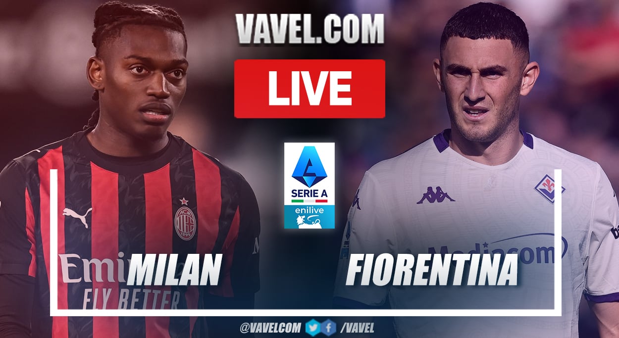 Highlights and goals of AC Milan (2-1) Fiorentina en Serie A 2025-26
