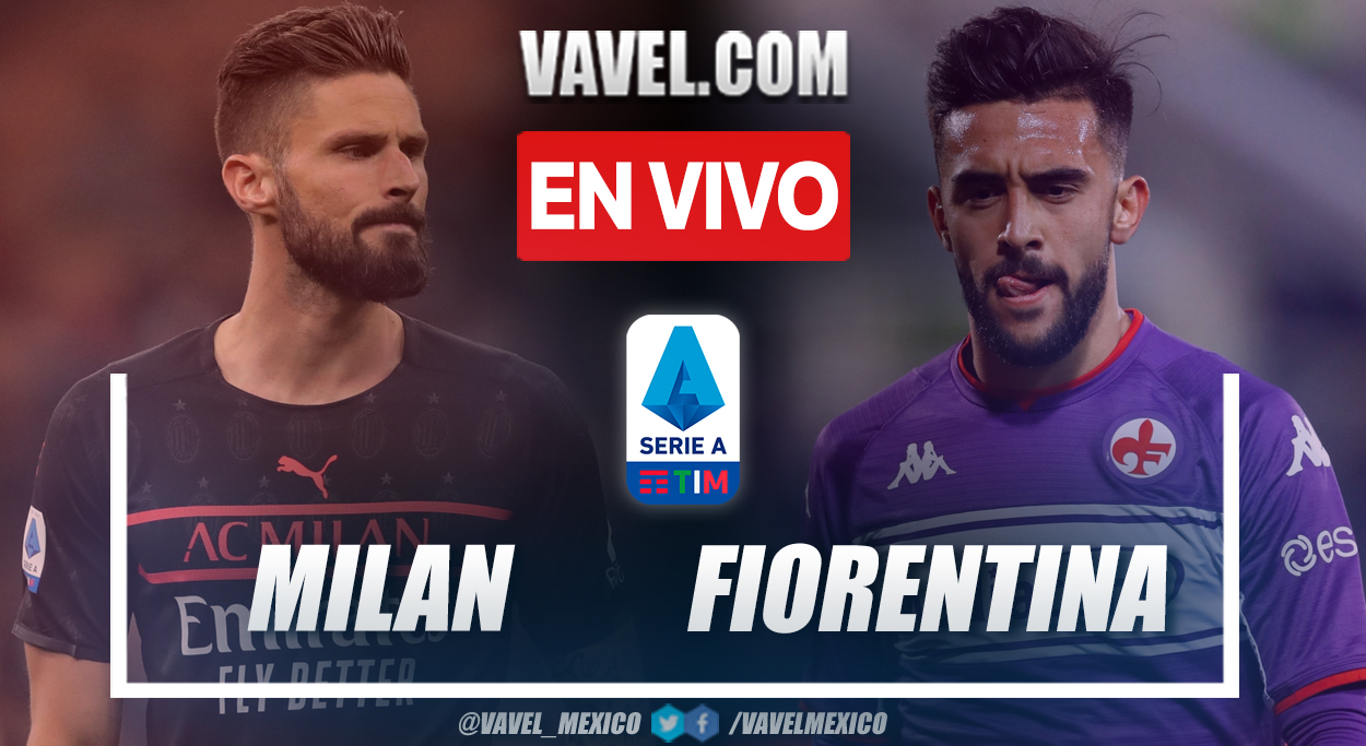 Resumen y gol: Milan 1-0 Fiorentina en Premier League 2021-22