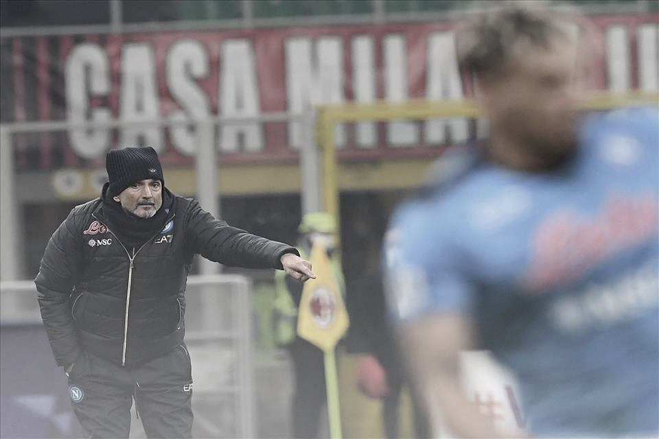 Técnico do Napoli, Luciano Spalletti valoriza elenco e considera fundamental vitória sobre Milan