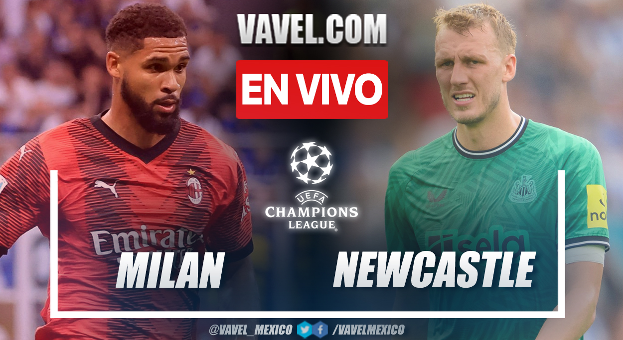 Resumen: Milan 0-0 Newcastle en UEFA Champions League 2023-24 Resumen: Milan 0-0 Newcastle en UEFA Champions League 2023-24