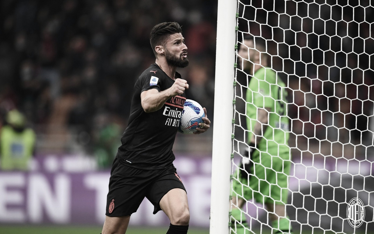 Milan consegue vitória emocionante contra Verona e assume liderança da Serie A