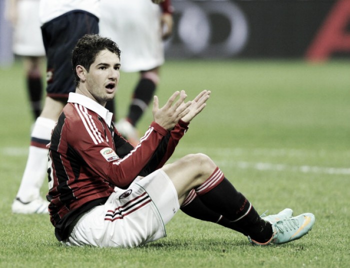 Pato revela por que recusou Real Madrid quando deixou o Inter