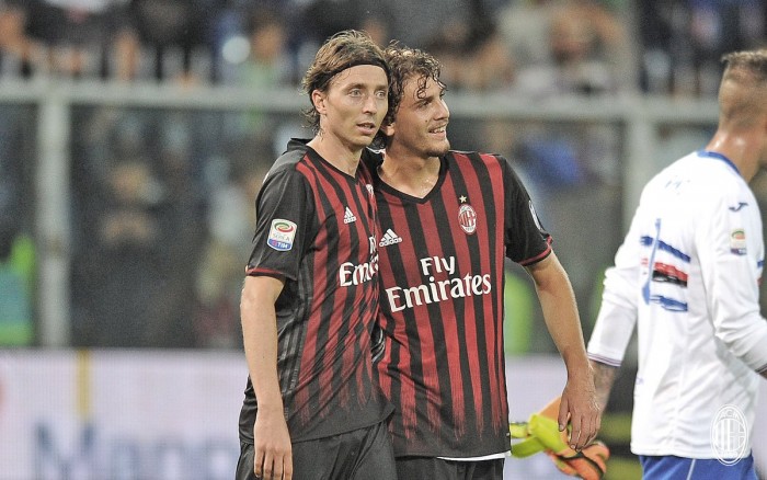 Locatelli o Montolivo, Montella valuta Biglia e pensa al sostituto