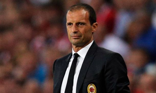 Allegri: "Un buon punto per la qualificazione"