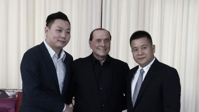 Milan ai cinesi, in arrivo terza caparra e nuovo contratto fra Fininvest e Yonghong Li